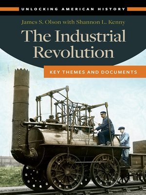 cover image of The Industrial Revolution